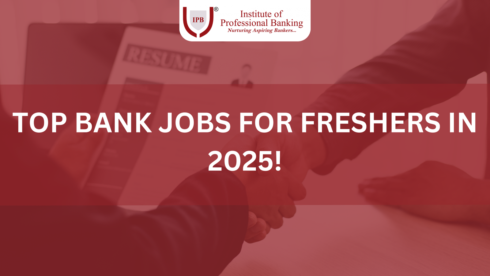 Young banking professionals working at desks inside a modern bank branch.